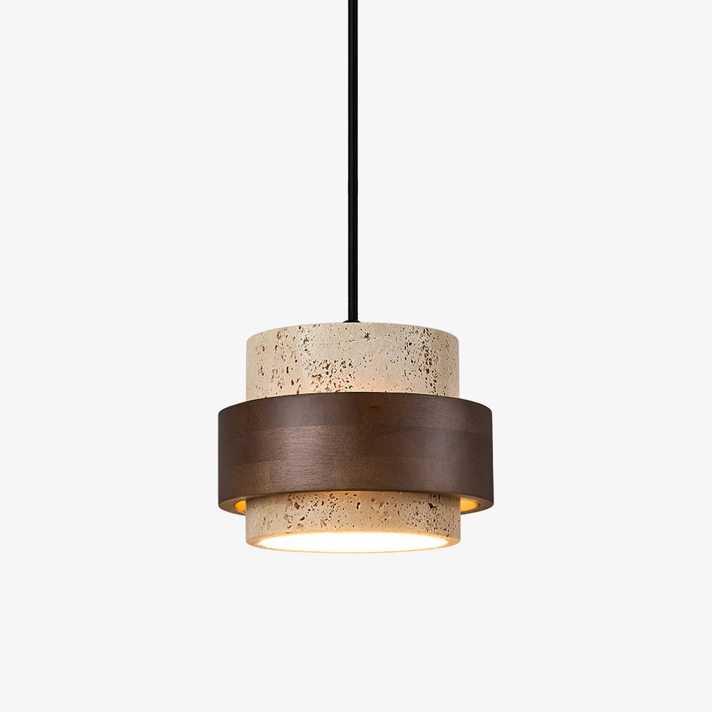 Swag Pendant Light — Pendant Light | Maison Monashee — view 34