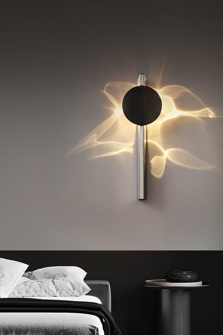 Wave Wall Sconce — Wall Sconce | Maison Monashee — view 9