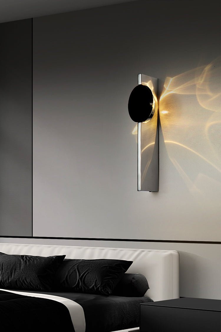 Wave Wall Sconce — Wall Sconce | Maison Monashee — view 10