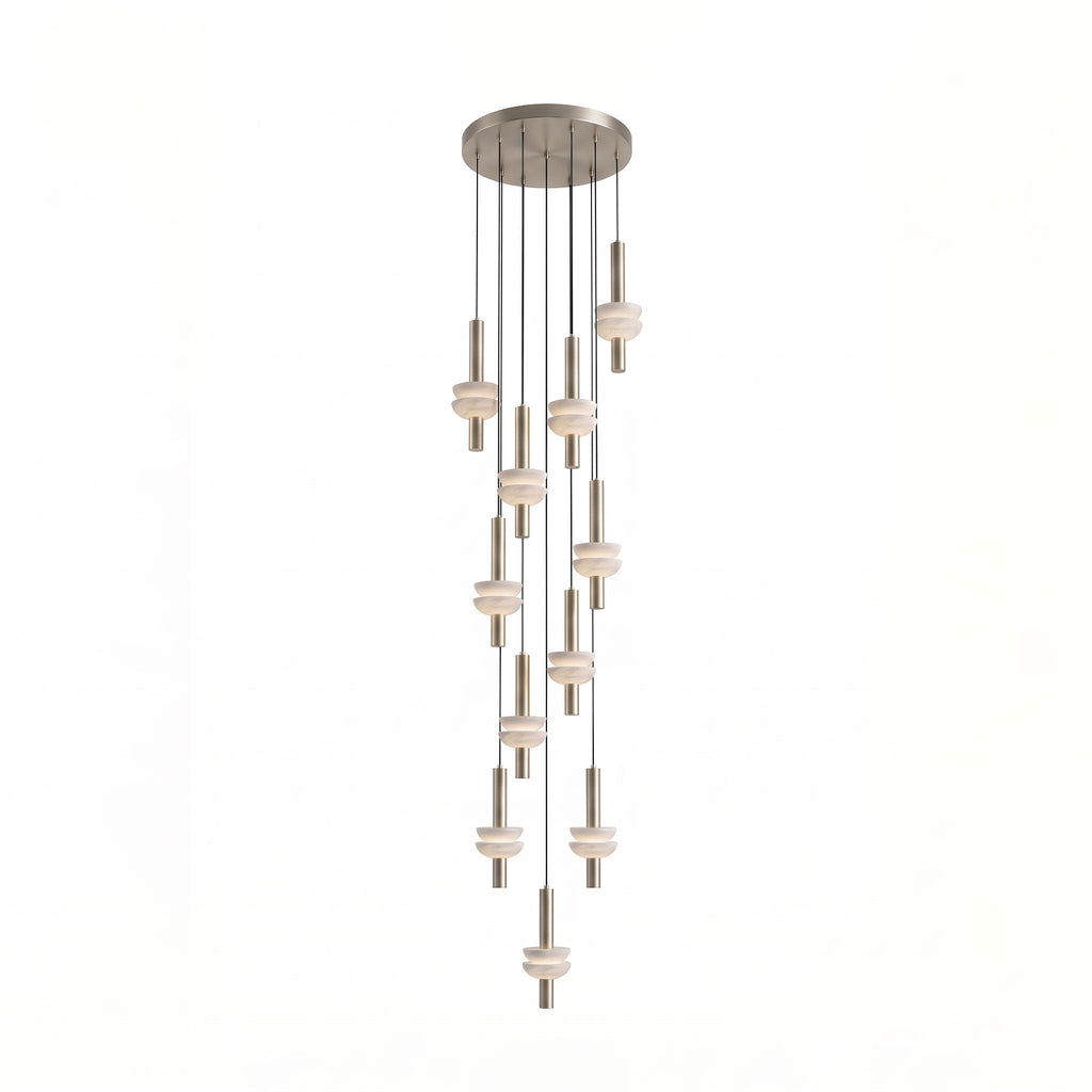 Black Over Island Lighting — Pendant Light | Maison Monashee — view 31