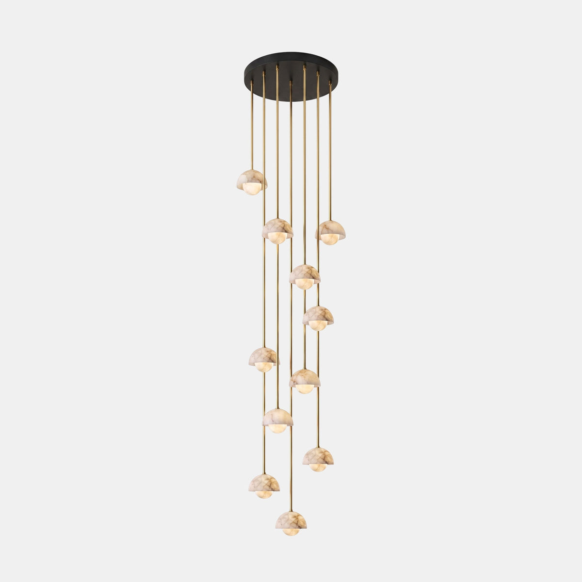 Small Globe Pendant Light — Pendant Light | Maison Monashee — view 20