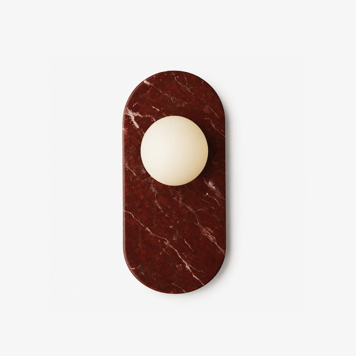 Wall Light Marble — Wall Sconce | Maison Monashee