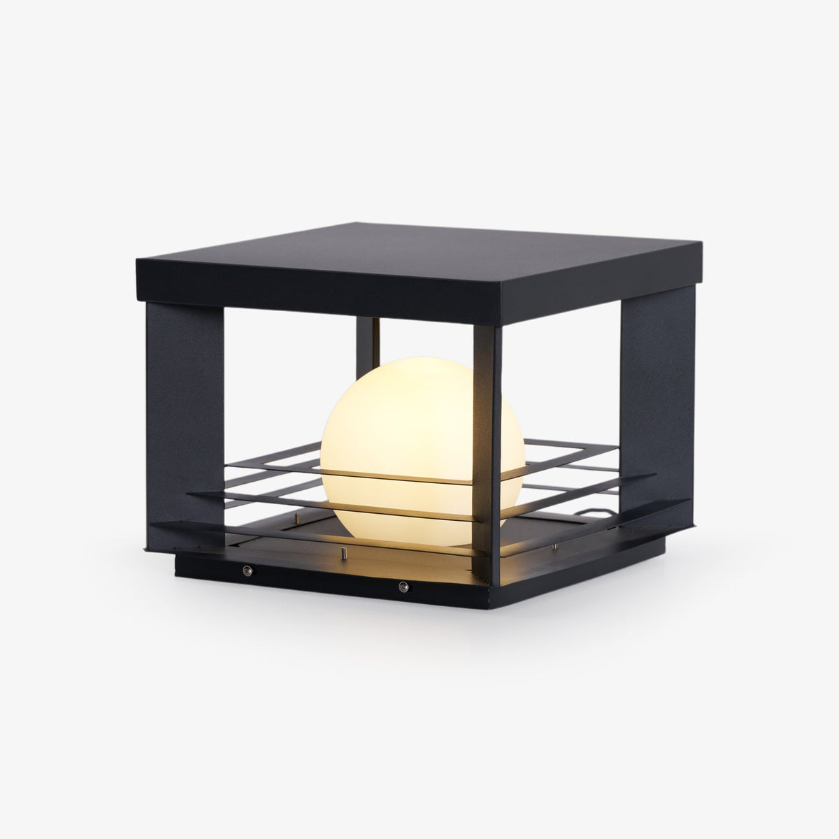 Black Outdoor Light Fixture — Outdoor Light | Maison Monashee