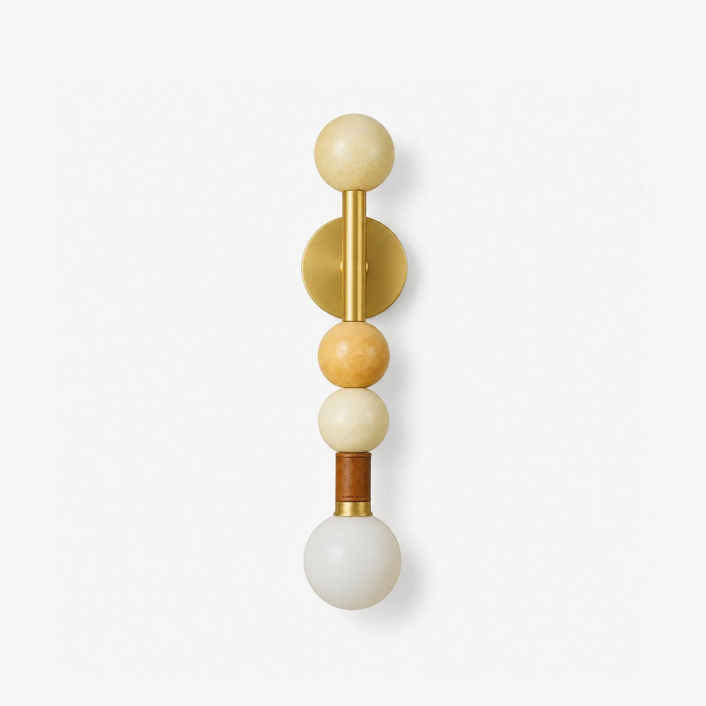 Sphere Sconce — Wall Sconce | Maison Monashee