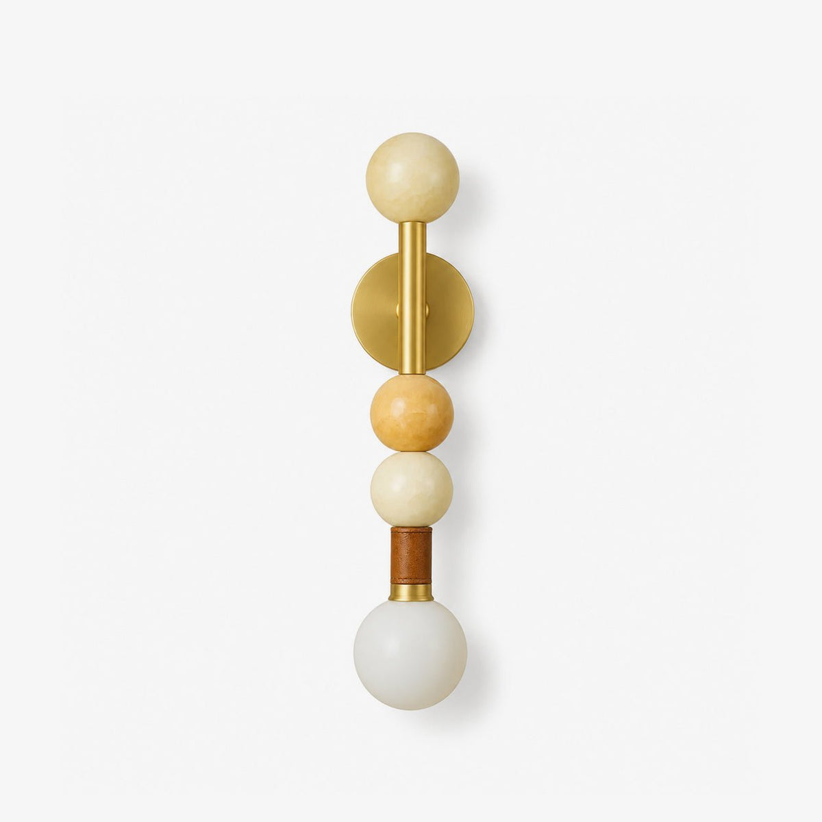 Sphere Sconce — Wall Sconce | Maison Monashee