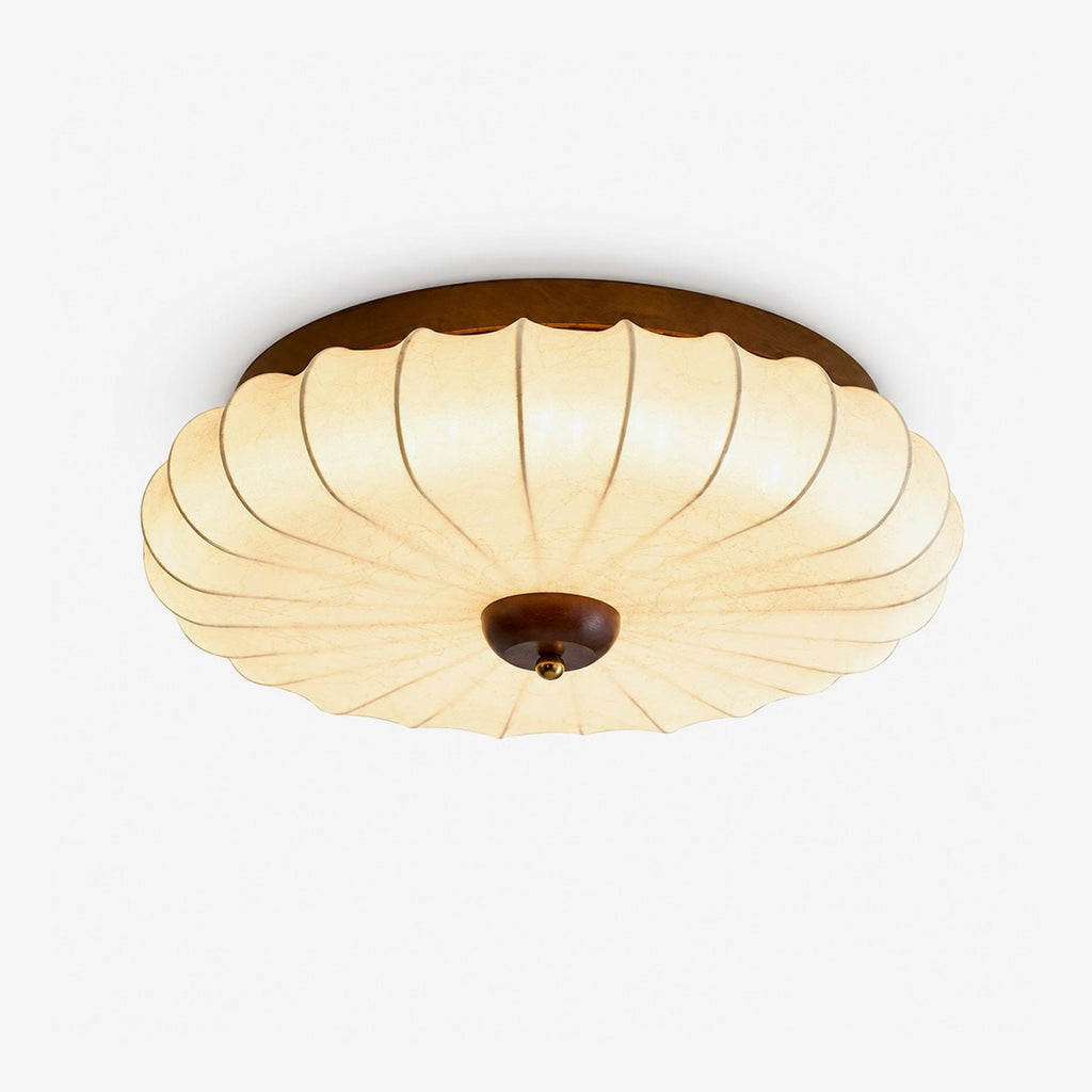 Petal Flush Mount Ceiling Light — Ceiling Light | Maison Monashee