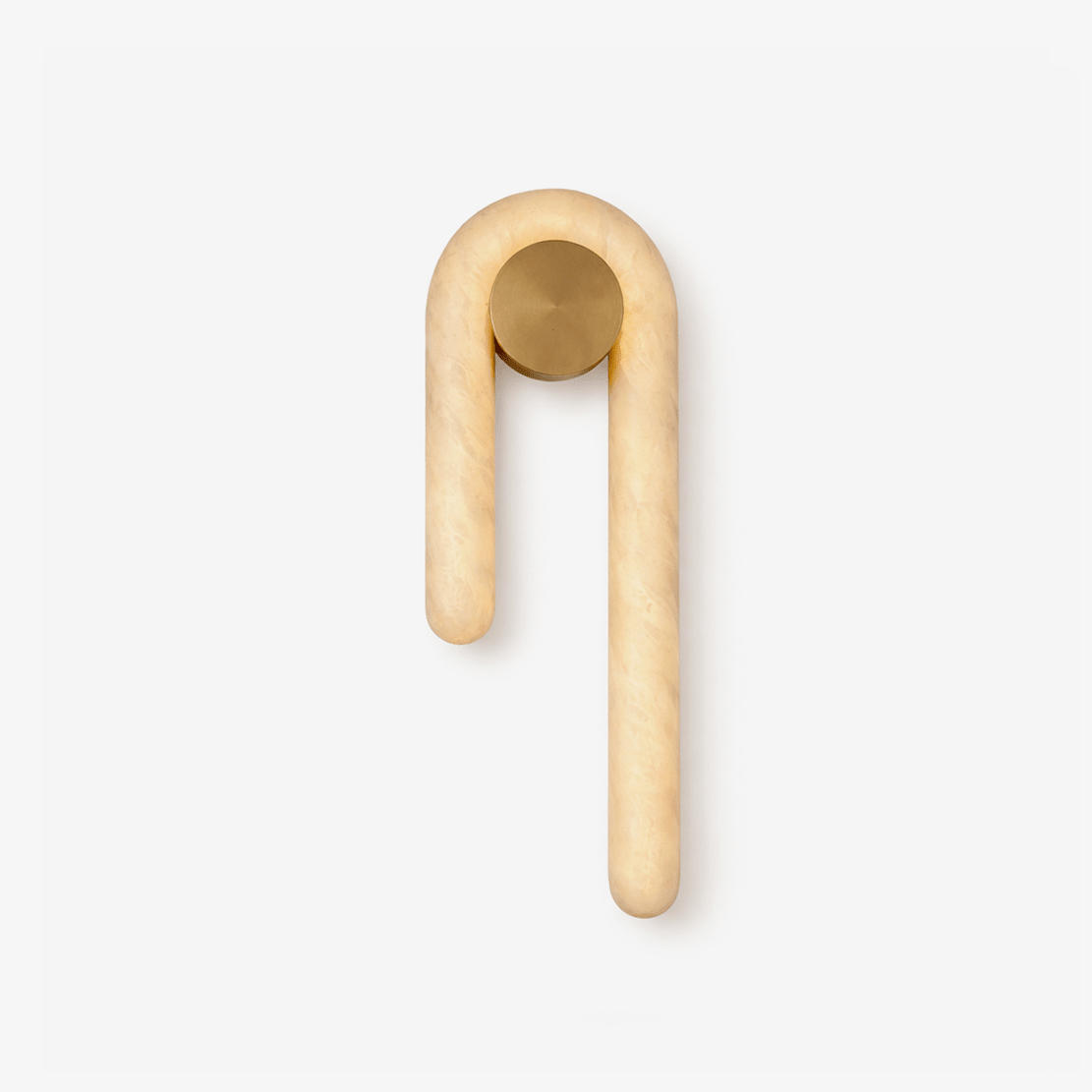 Alabaster Wall Sconce Lighting — Wall Sconce | Maison Monashee