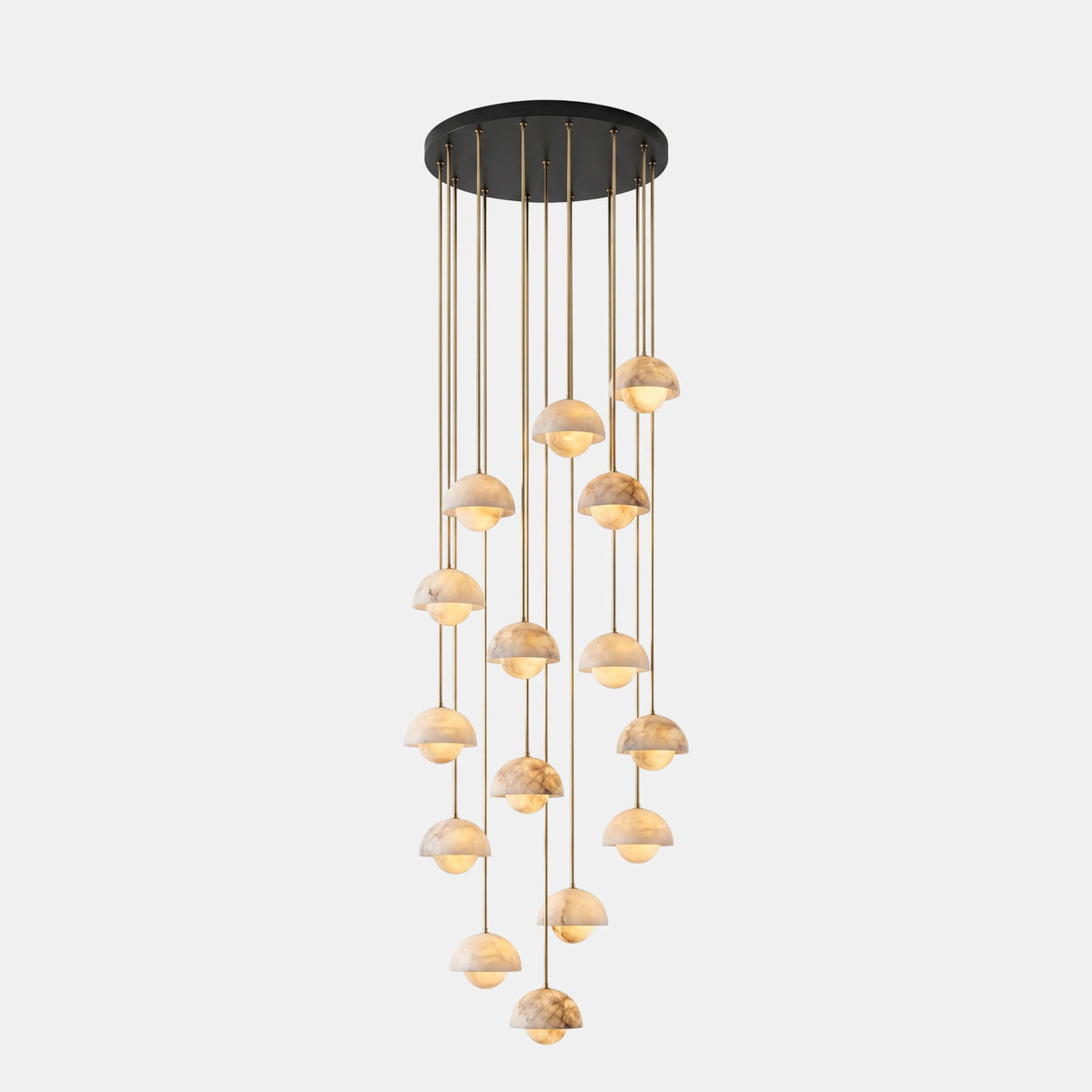 Small Globe Pendant Light — Pendant Light | Maison Monashee — view 15