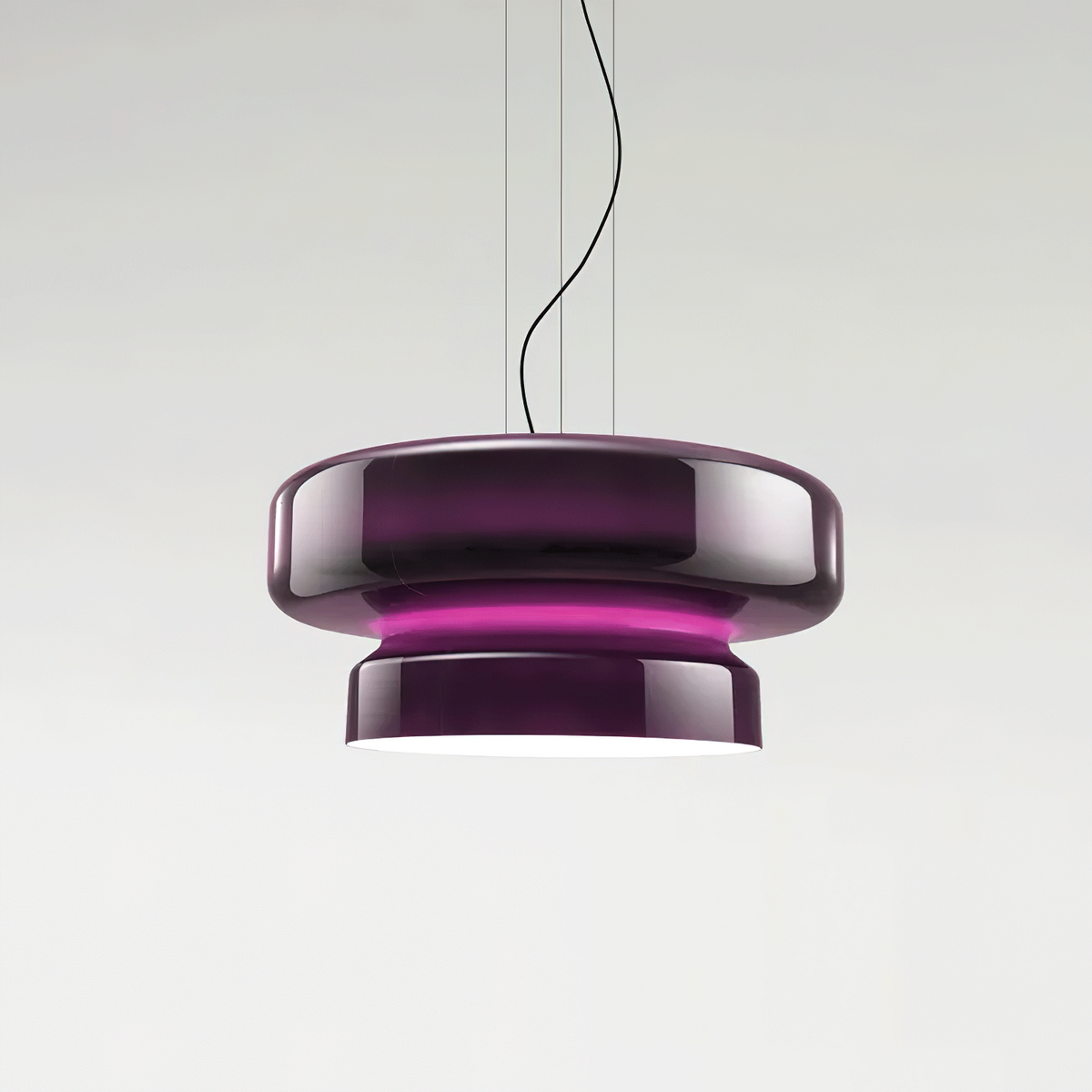 Brass Pendant Light Fitting — Pendant Light | Maison Monashee — view 107