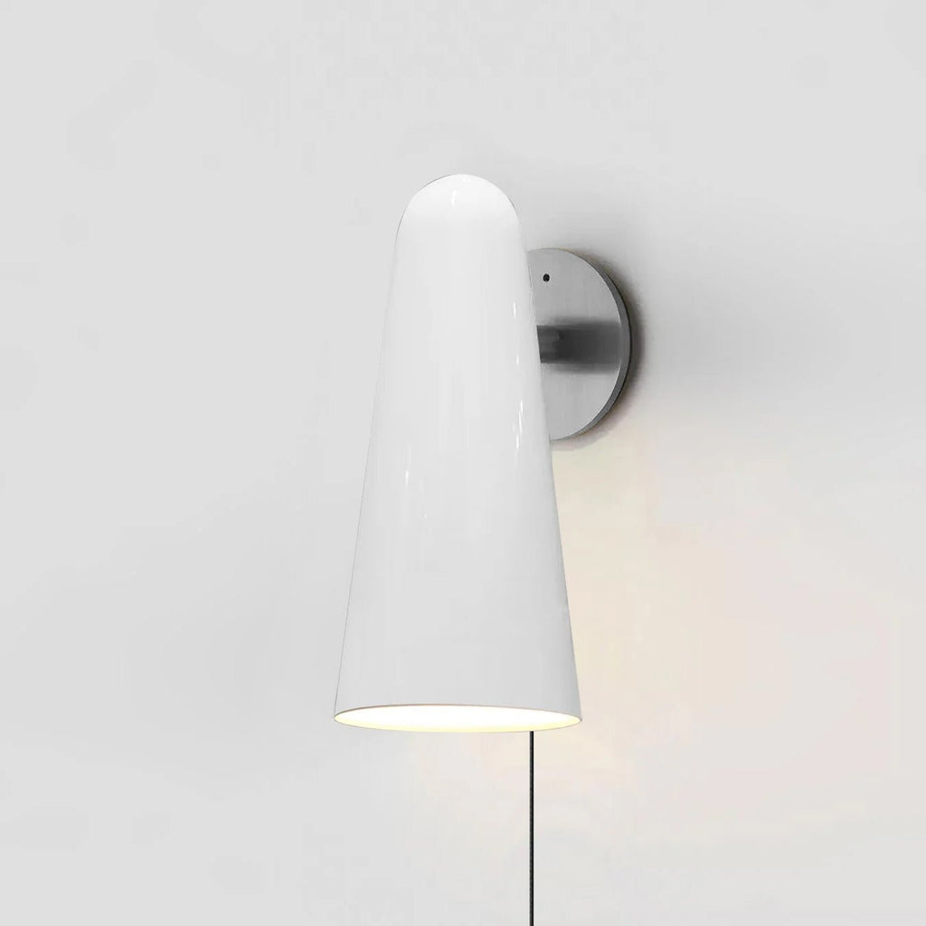 Modern Glass Sconce — Wall Sconce | Maison Monashee — view 9