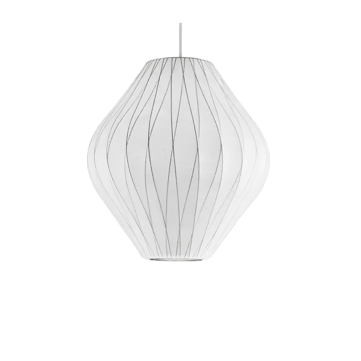 Saucer Bubble Pendant Light — Pendant Light | Maison Monashee — view 167