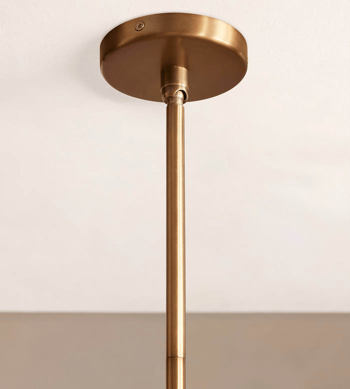 Chandelier Bubble Glass — Chandelier | Maison Monashee — view 11