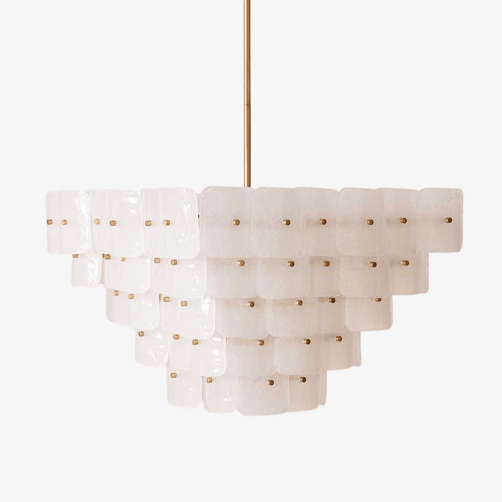 Chandelier Bubble Glass — Chandelier | Maison Monashee