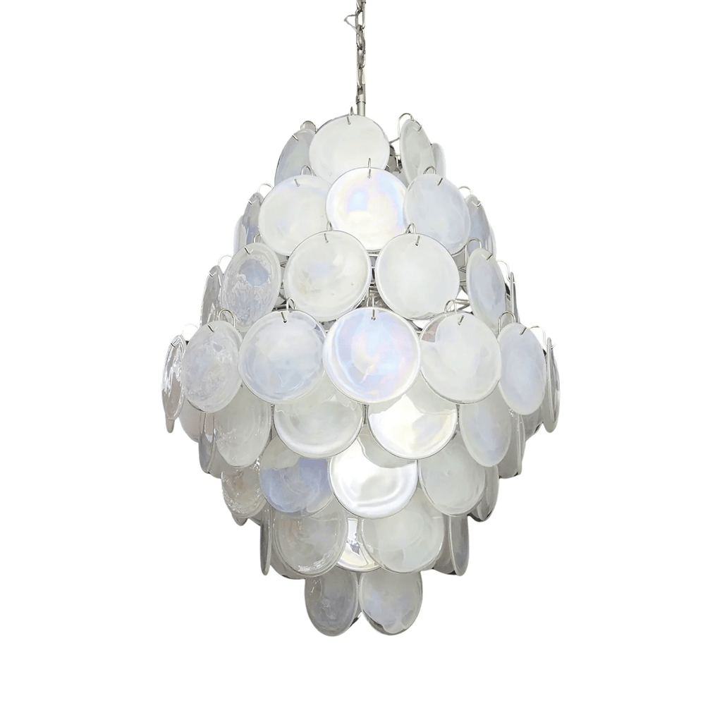 Pink Chandelier — Chandelier | Maison Monashee — view 14