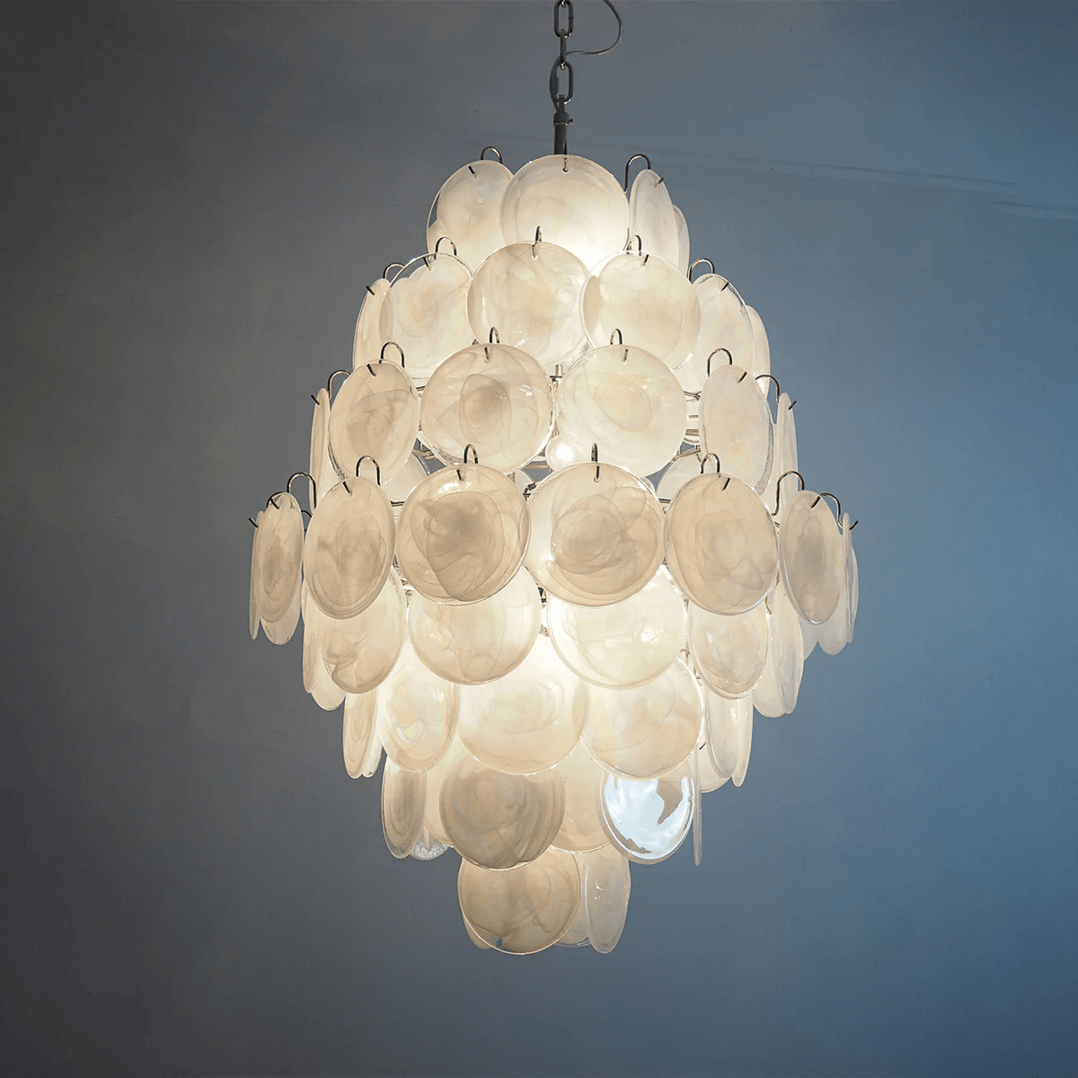 Pink Chandelier — Chandelier | Maison Monashee — view 7