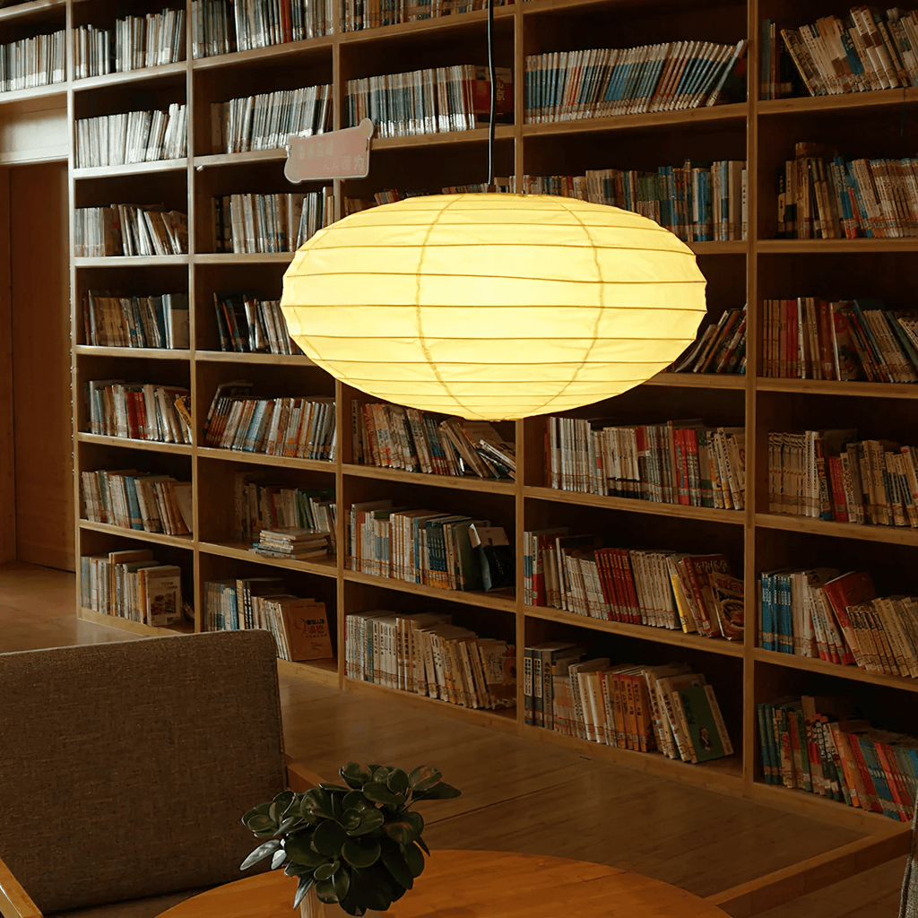 Japanese Pendant Light — Pendant Light | Maison Monashee — view 5