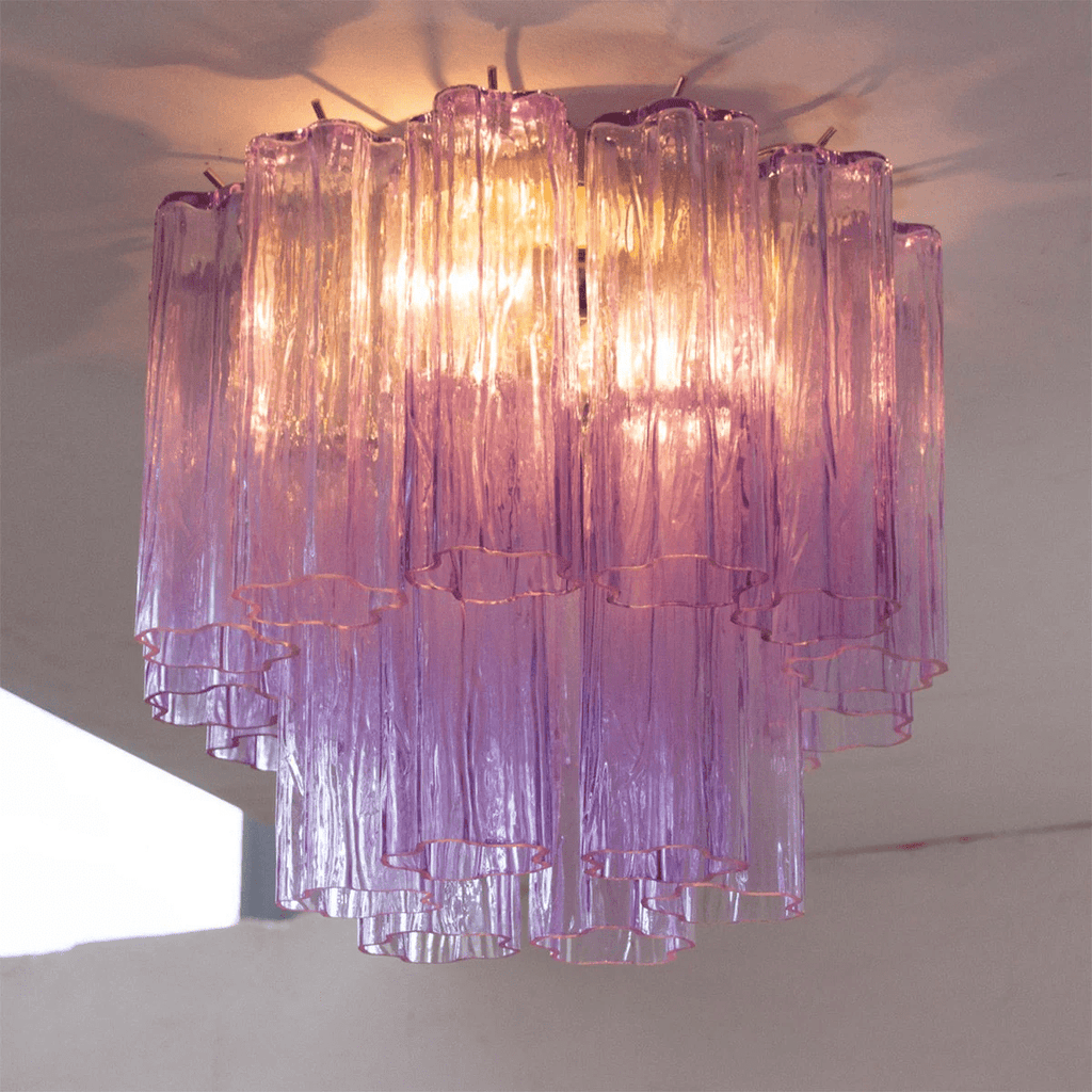 Glass Star Ceiling Light — Ceiling Light | Maison Monashee — view 22