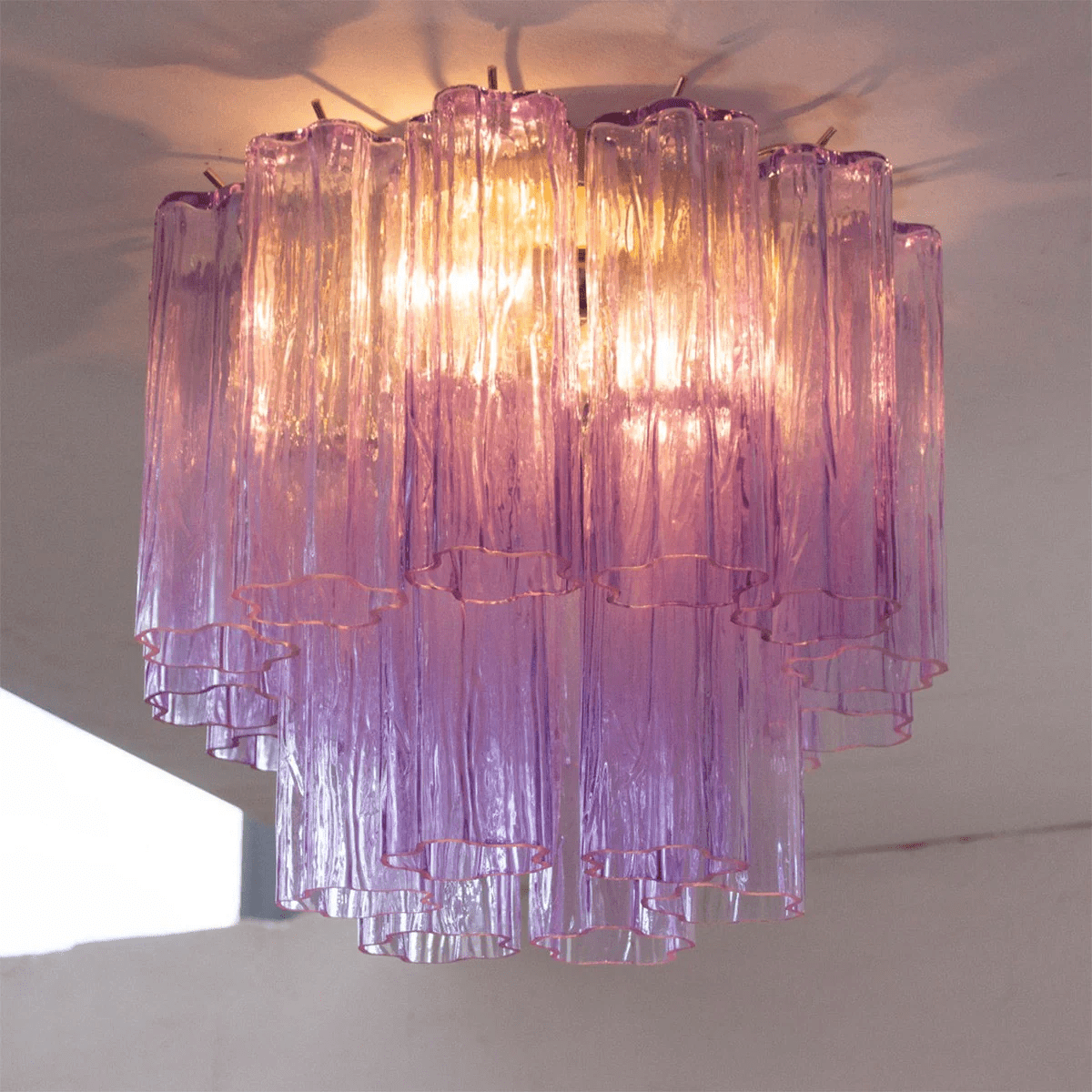 Glass Star Ceiling Light — Ceiling Light | Maison Monashee — view 22