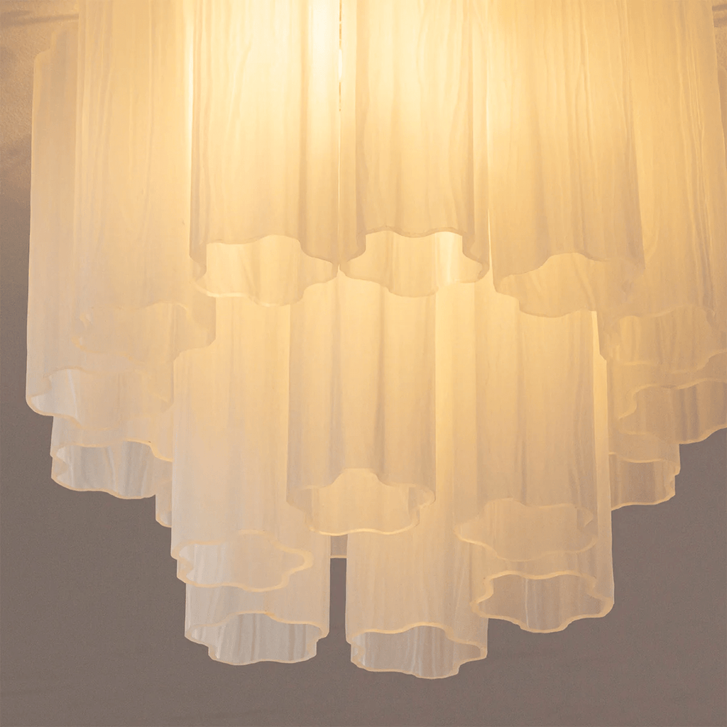 Glass Star Ceiling Light — Ceiling Light | Maison Monashee — view 24