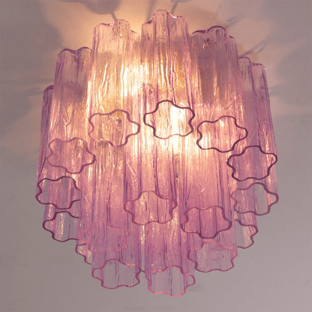 Glass Star Ceiling Light — Ceiling Light | Maison Monashee — view 26