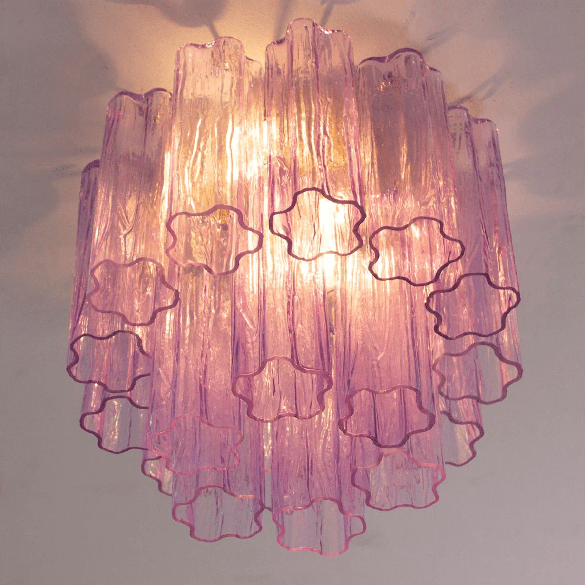 Glass Star Ceiling Light — Ceiling Light | Maison Monashee — view 26