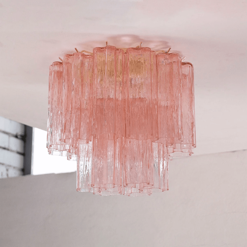 Glass Star Ceiling Light — Ceiling Light | Maison Monashee — view 29