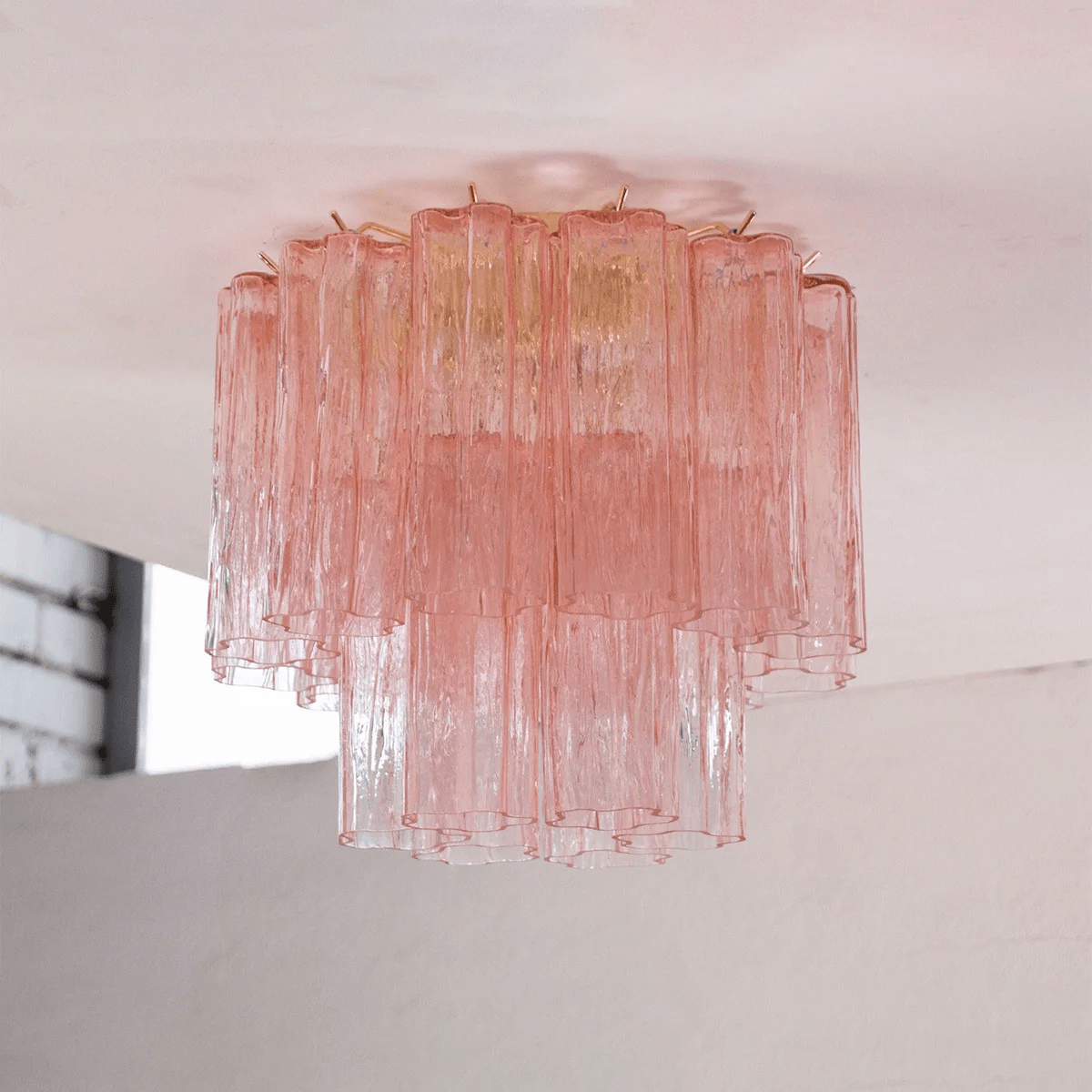 Glass Star Ceiling Light — Ceiling Light | Maison Monashee — view 29