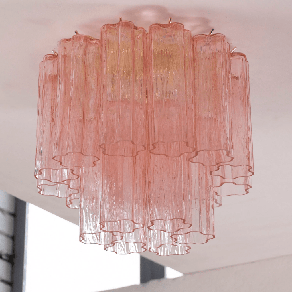 Glass Star Ceiling Light — Ceiling Light | Maison Monashee — view 30
