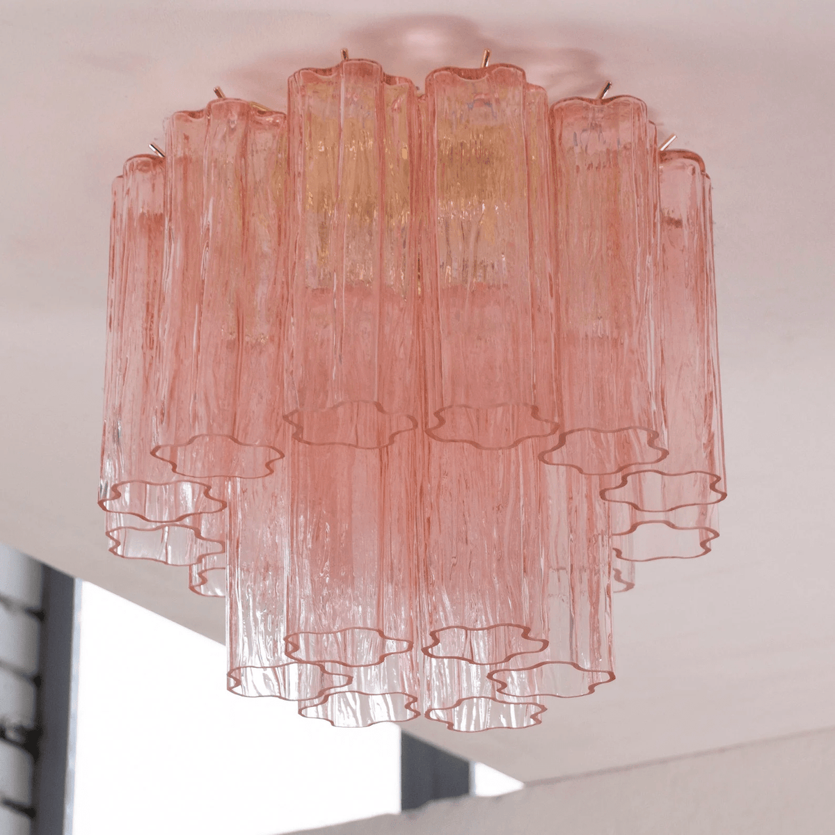 Glass Star Ceiling Light — Ceiling Light | Maison Monashee — view 30
