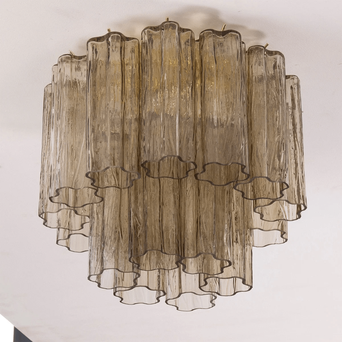 Glass Star Ceiling Light — Ceiling Light | Maison Monashee — view 31