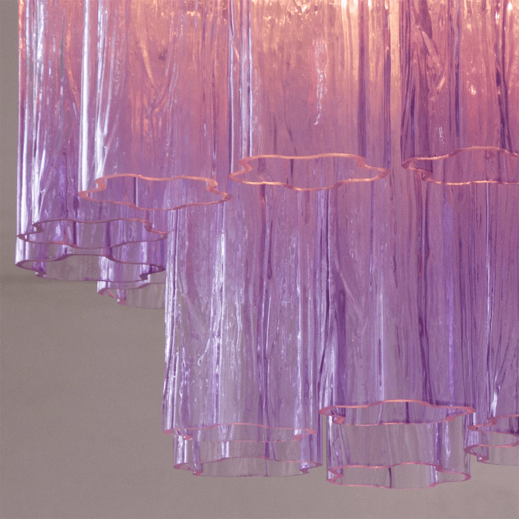 Glass Star Ceiling Light — Ceiling Light | Maison Monashee — view 33