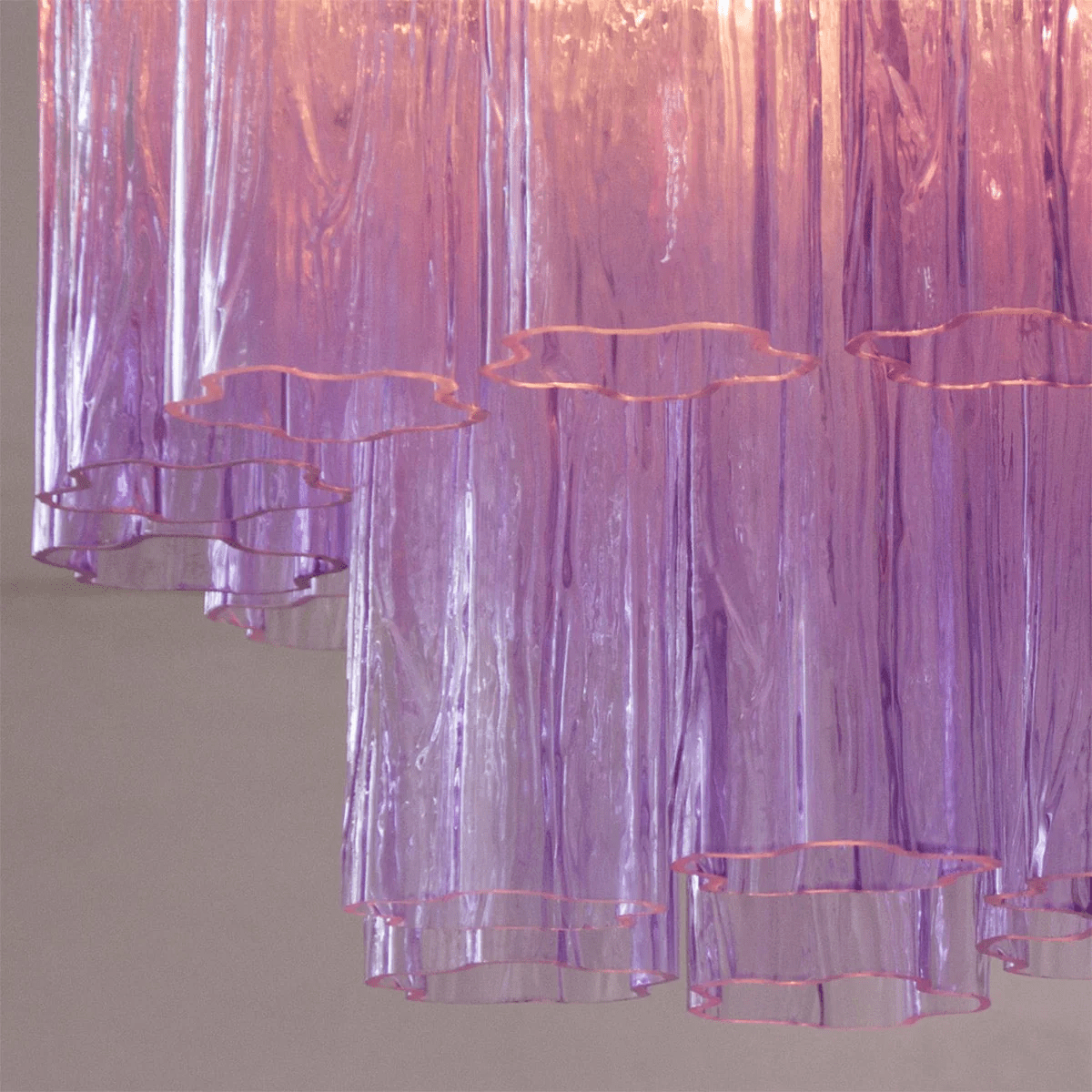 Glass Star Ceiling Light — Ceiling Light | Maison Monashee — view 33