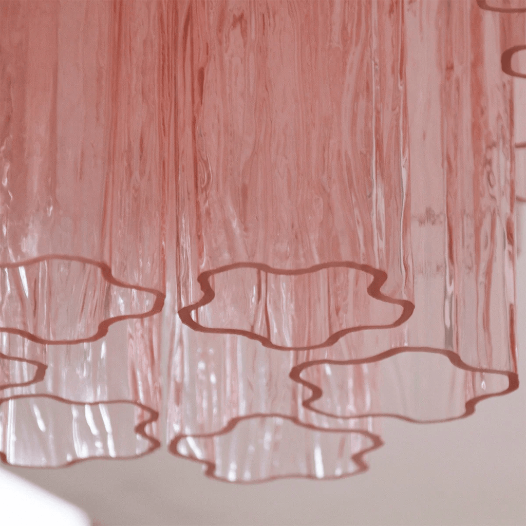Glass Star Ceiling Light — Ceiling Light | Maison Monashee — view 34