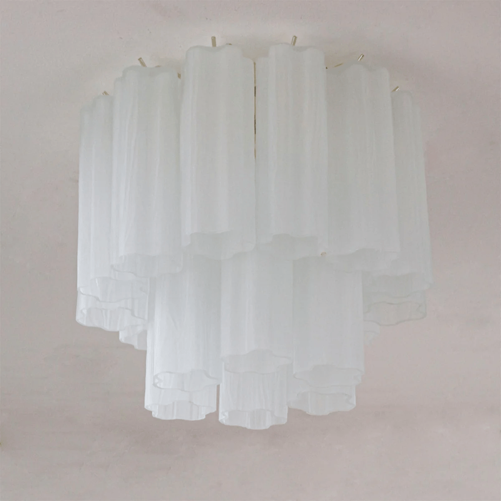 Glass Star Ceiling Light — Ceiling Light | Maison Monashee — view 35