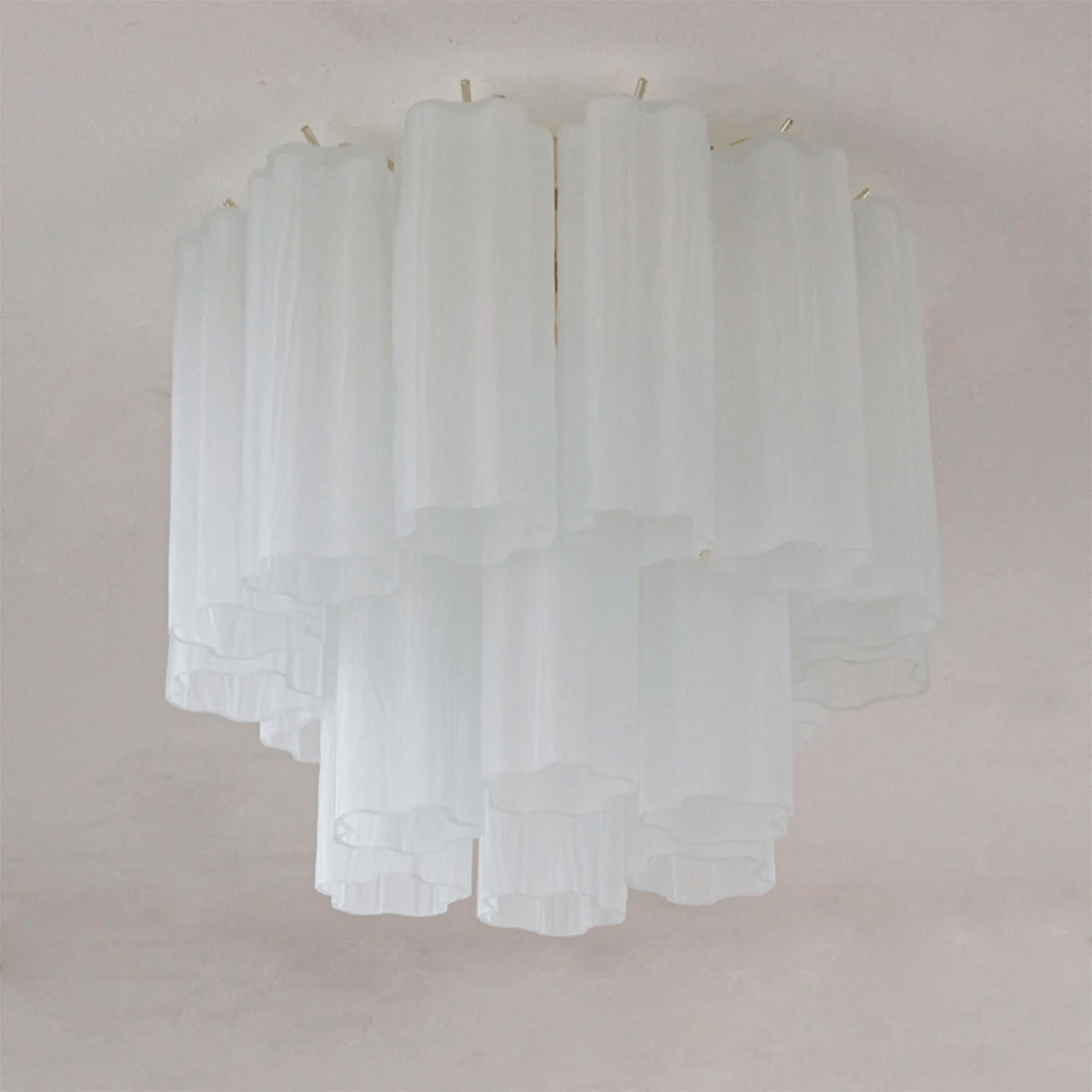 Glass Star Ceiling Light — Ceiling Light | Maison Monashee — view 35