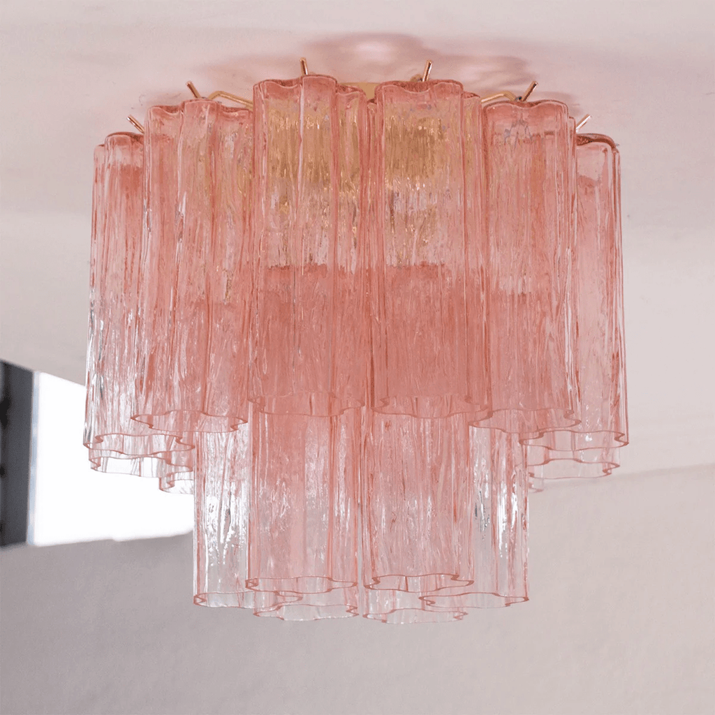 Glass Star Ceiling Light — Ceiling Light | Maison Monashee — view 36