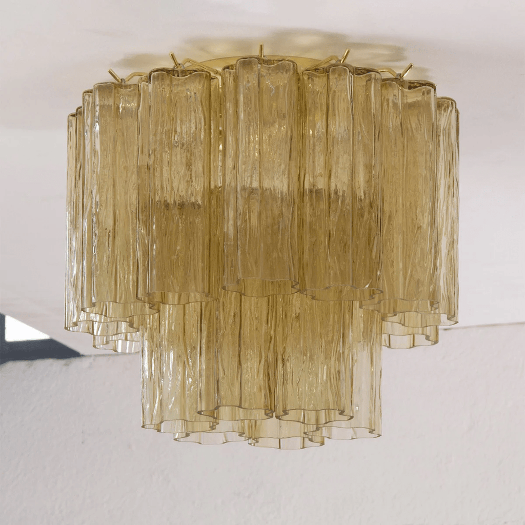 Glass Star Ceiling Light — Ceiling Light | Maison Monashee — view 37