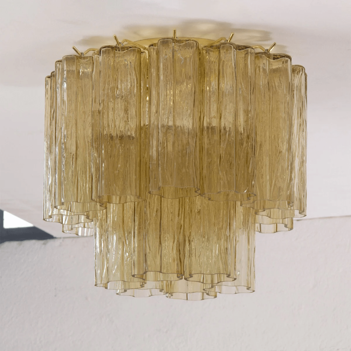 Glass Star Ceiling Light — Ceiling Light | Maison Monashee — view 37