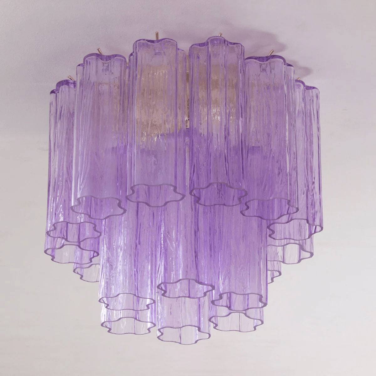 Glass Star Ceiling Light — Ceiling Light | Maison Monashee — view 38