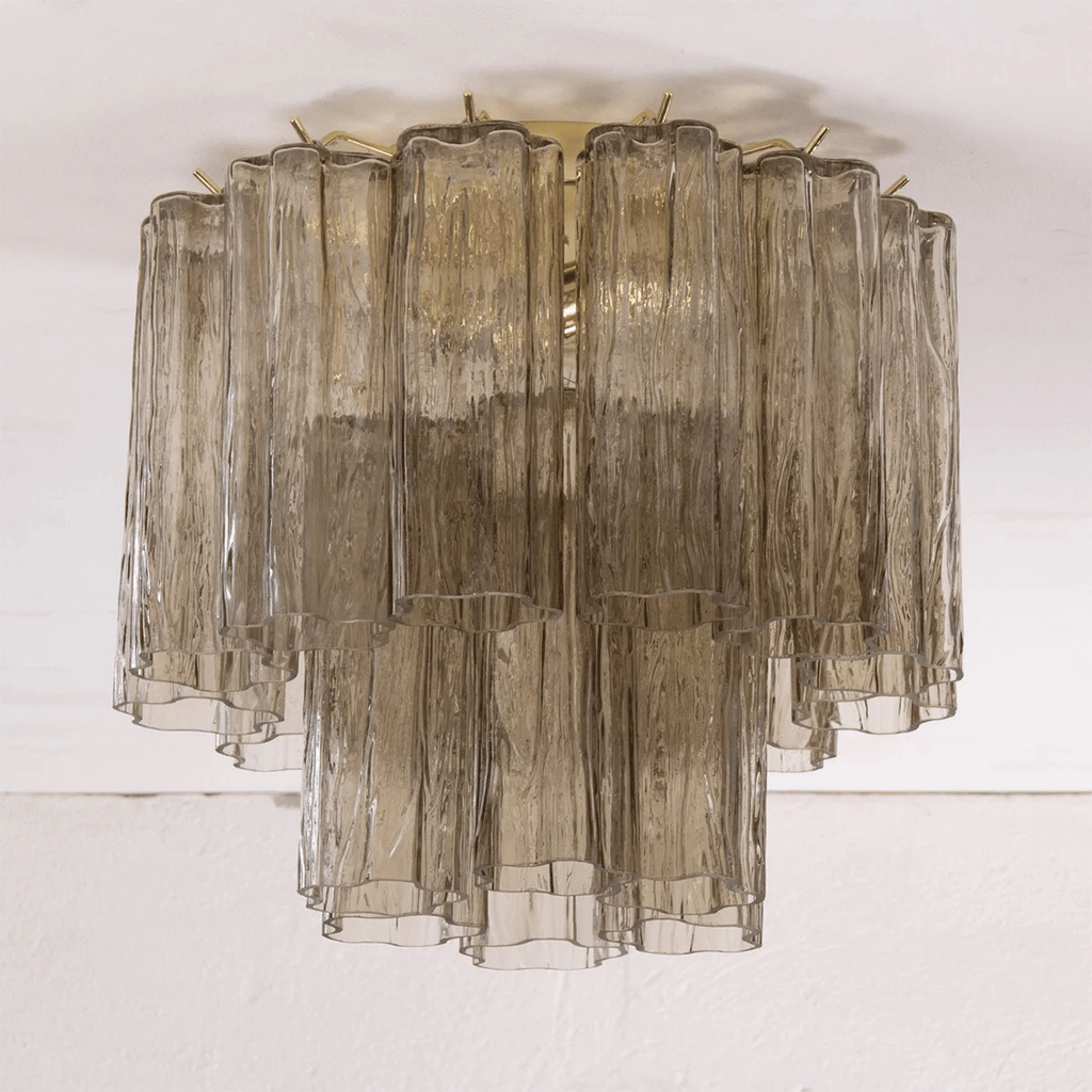 Glass Star Ceiling Light — Ceiling Light | Maison Monashee — view 39