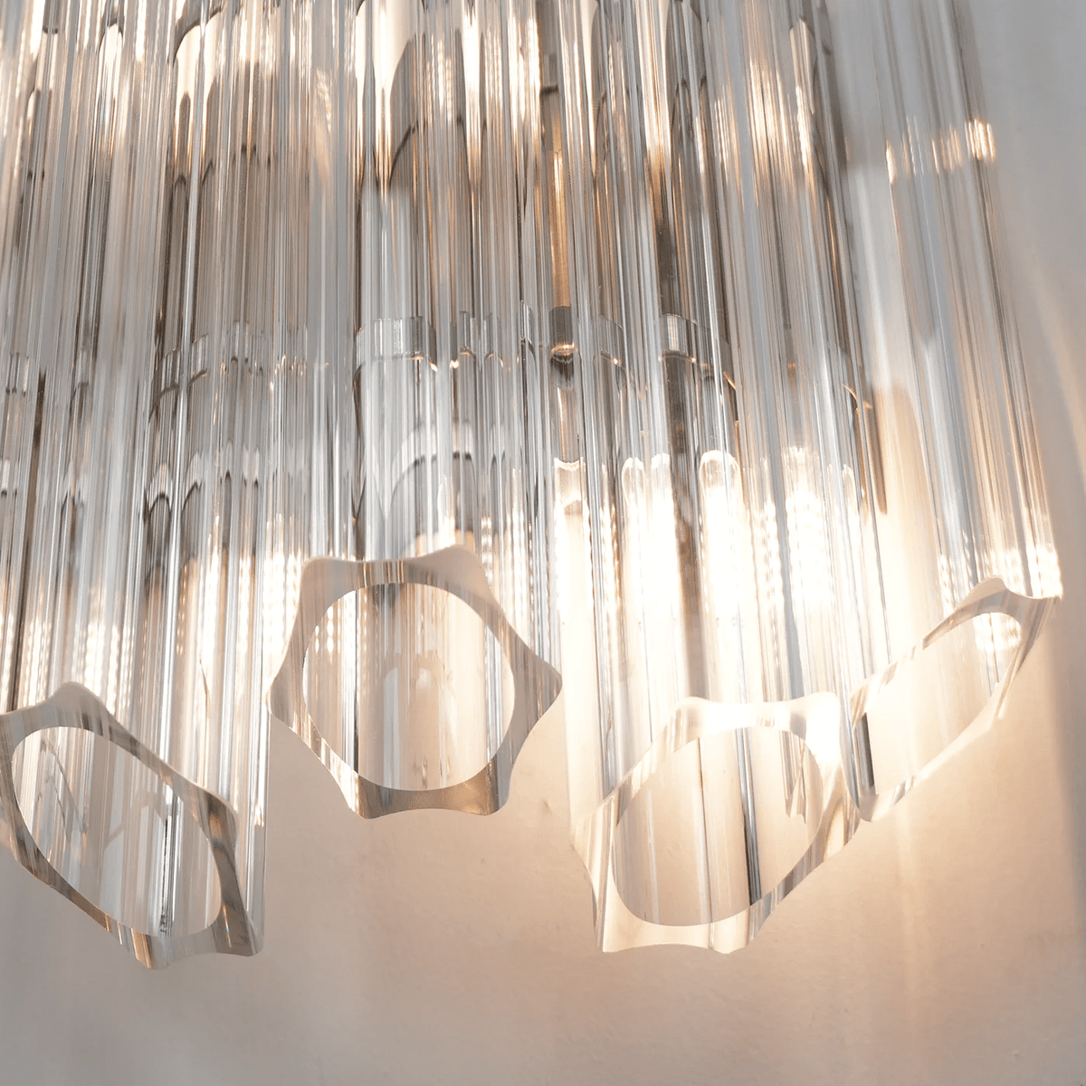 Glass Tube Sconce — Wall Sconce | Maison Monashee — view 11