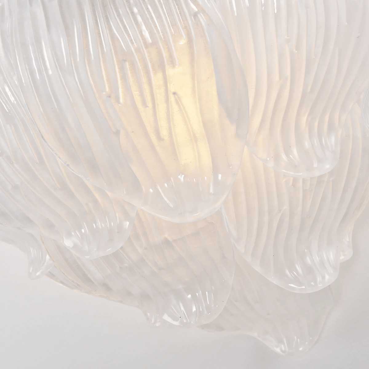 Glass Wall Light — Wall Sconce | Maison Monashee — view 9