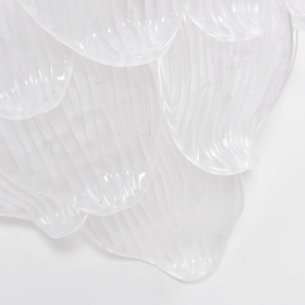 Glass Wall Light — Wall Sconce | Maison Monashee — view 10