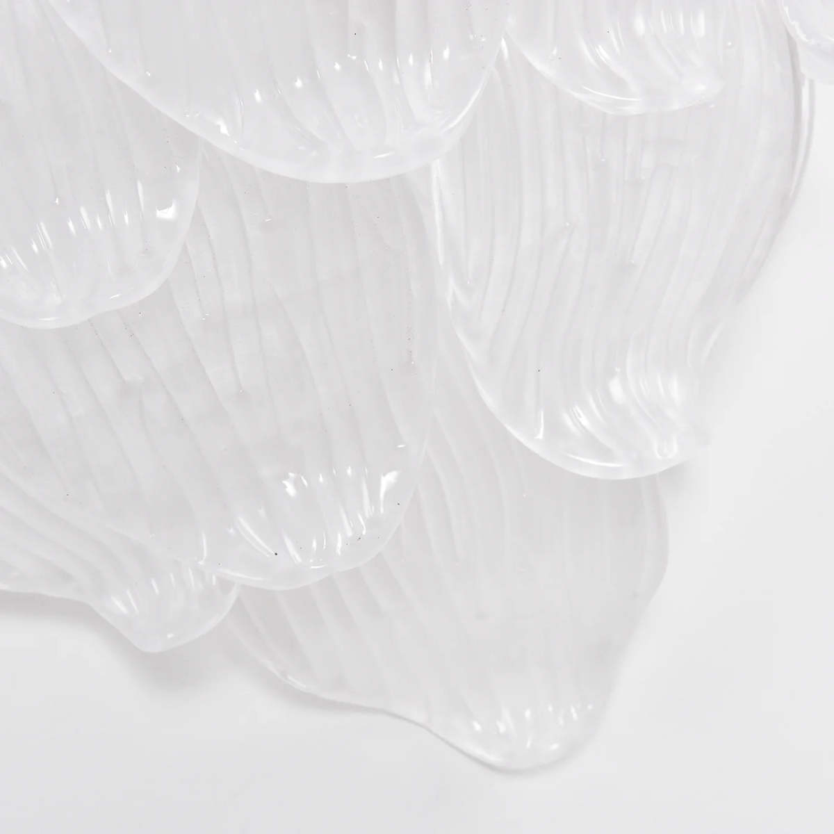 Glass Wall Light — Wall Sconce | Maison Monashee — view 10