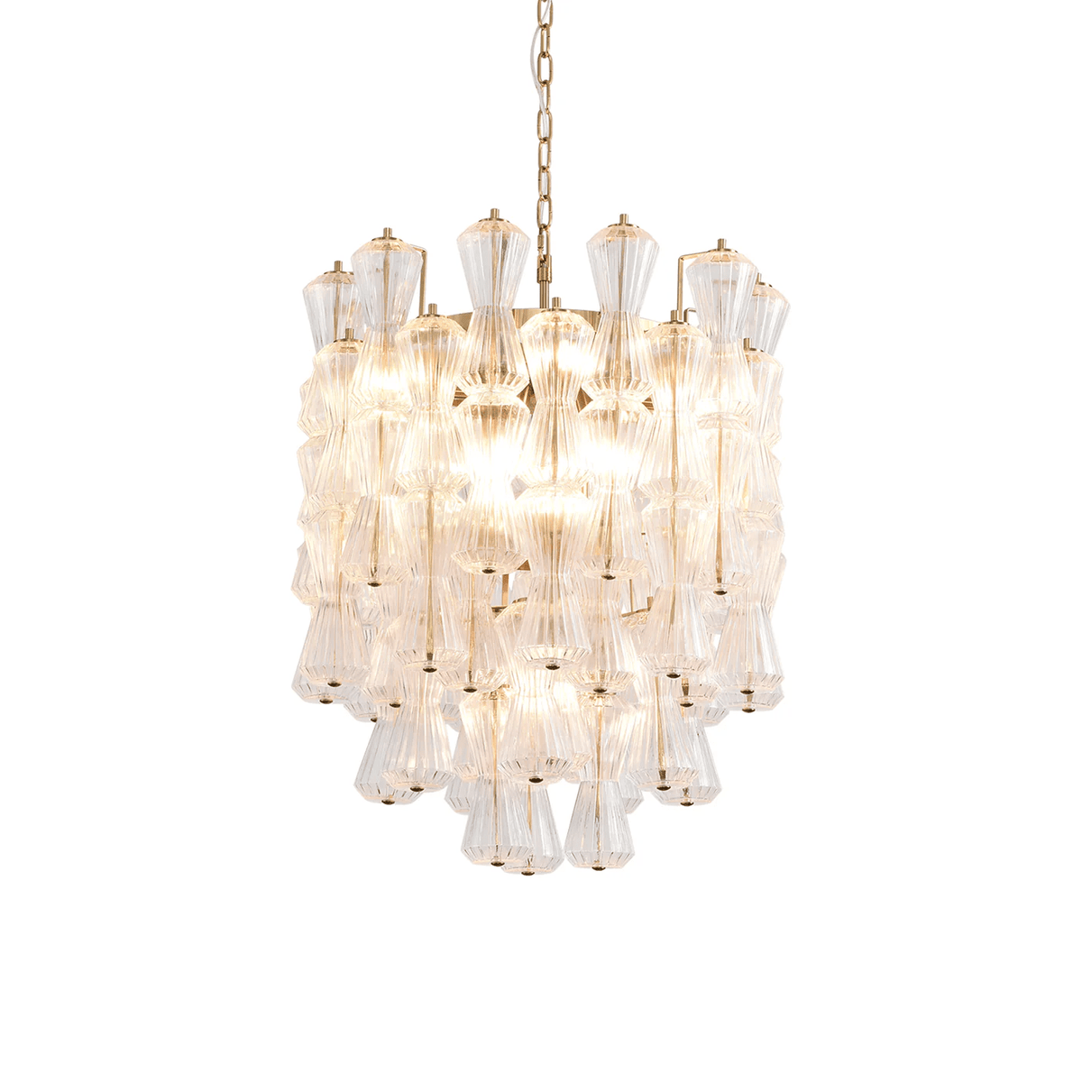 Chandelier Bell — Chandelier | Maison Monashee — view 28