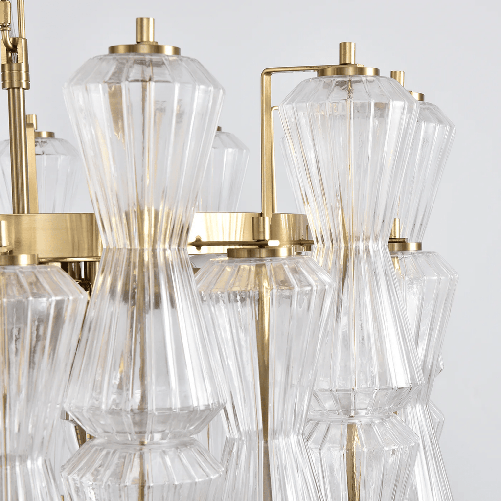 Chandelier Bell — Chandelier | Maison Monashee — view 11