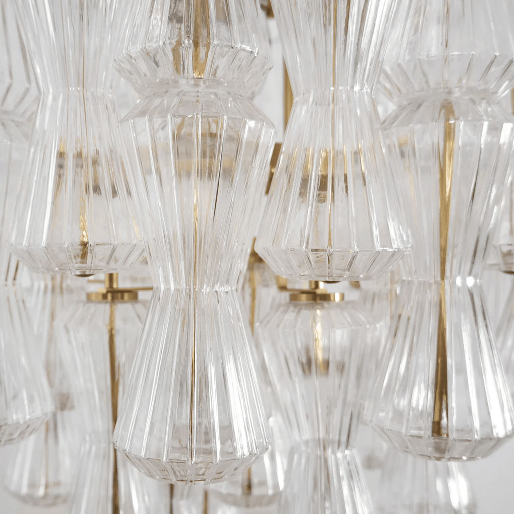 Chandelier Bell — Chandelier | Maison Monashee — view 12