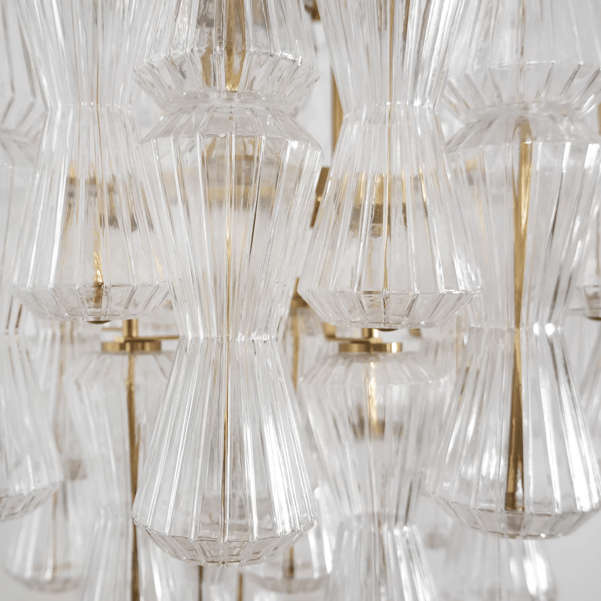 Chandelier Bell — Chandelier | Maison Monashee — view 12