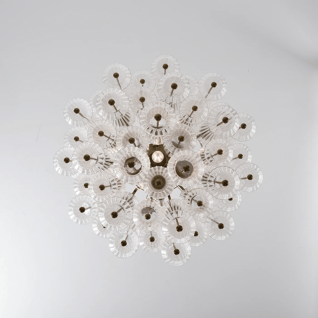 Chandelier Bell — Chandelier | Maison Monashee — view 13