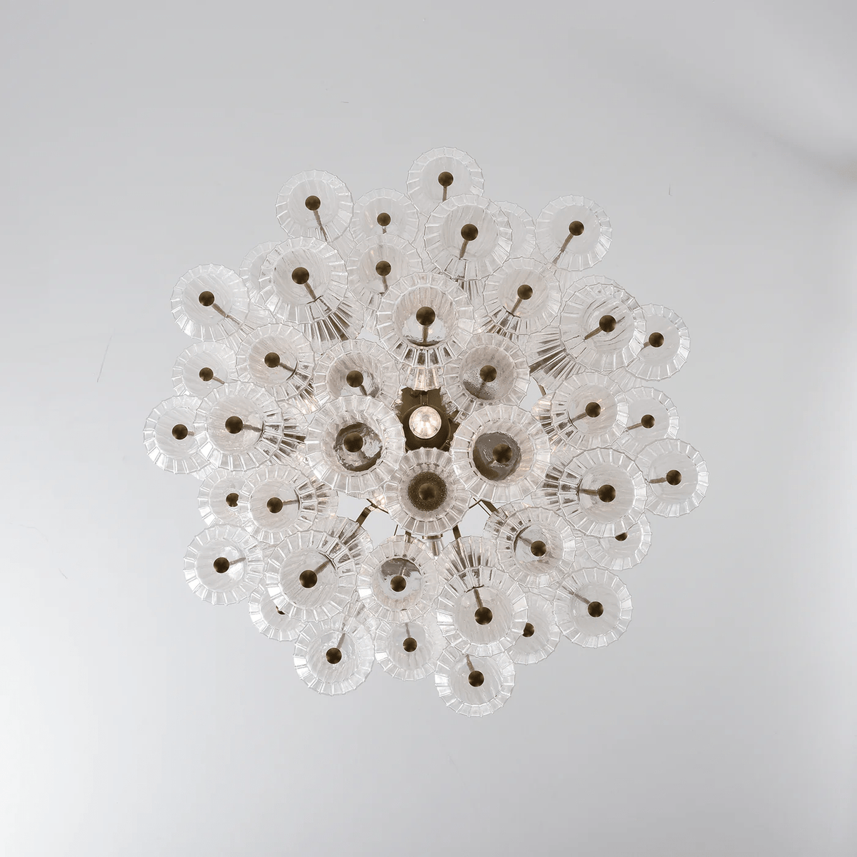 Chandelier Bell — Chandelier | Maison Monashee — view 13